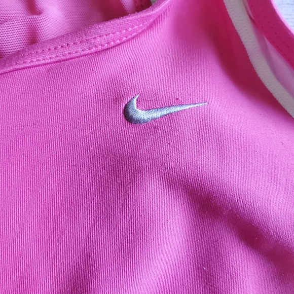 Nike Pink Workout Tank Top - Picture 5 of 5